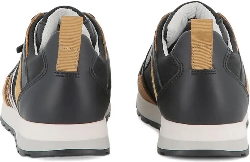 BOSS Kidswear Sneakers met logoprint Zwart - Foto 3