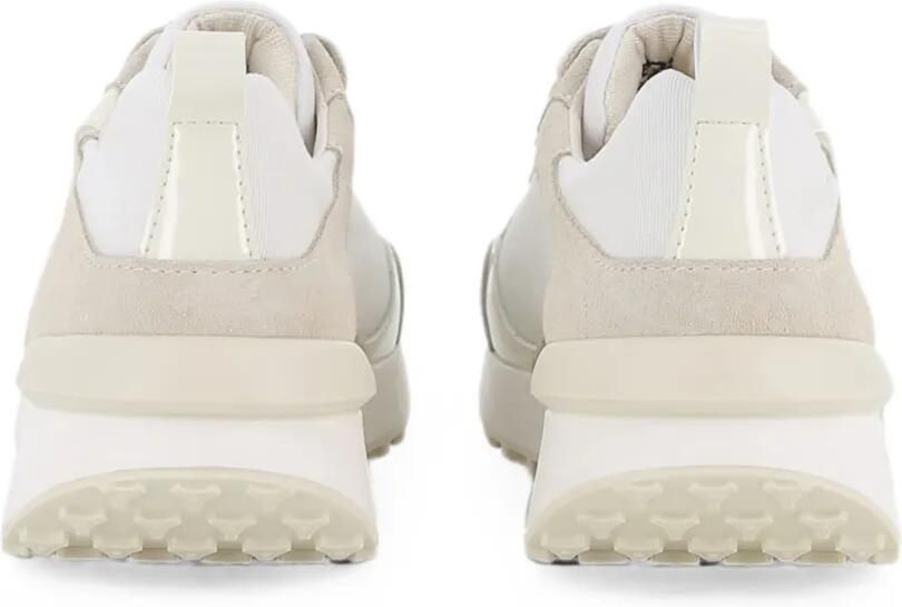 BOSS Kidswear Sneakers met vlakken Beige - Foto 3