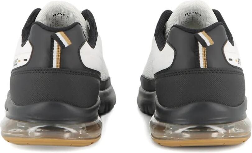 BOSS Kidswear Sneakers Wit - Foto 3