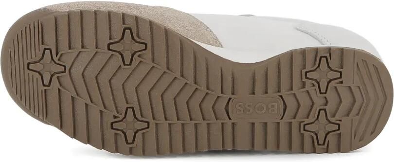 BOSS Kidswear Sneakers Wit - Foto 5