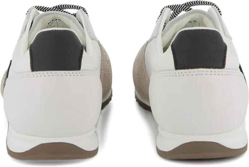 BOSS Kidswear Sneakers Wit - Foto 3
