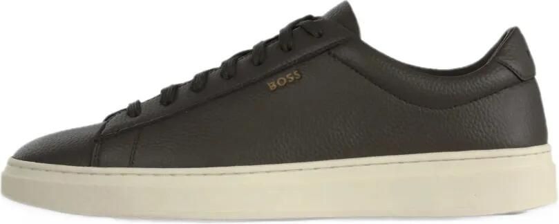 BOSS Kieran Tenn sneakers Bruin