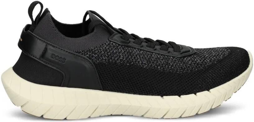 BOSS -Motion sneakers met Motion foam buitenzool Zwart