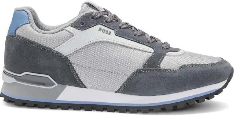 BOSS Parkour Runn sneakers Grijs