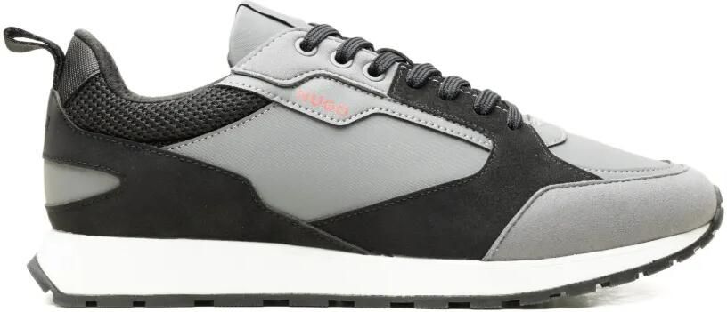 BOSS Sneakers Grijs