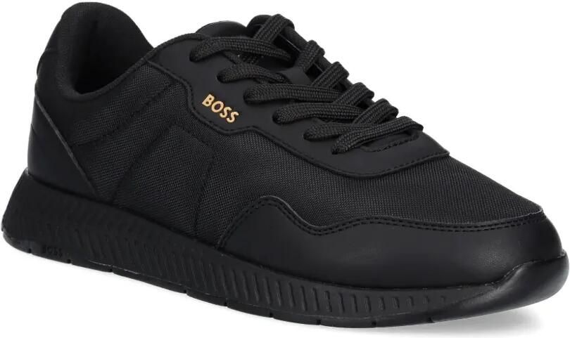 BOSS Sneakers Zwart - Foto 3