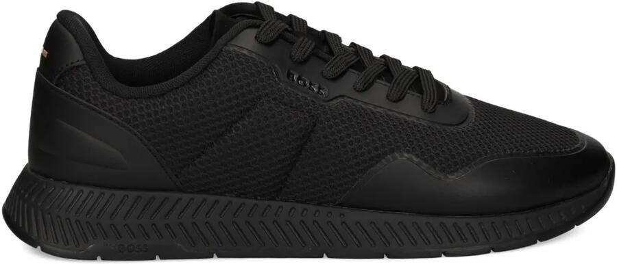BOSS Sneakers Zwart