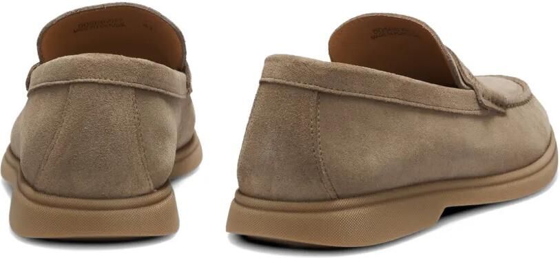 BOSS Suède loafers Beige - Foto 4