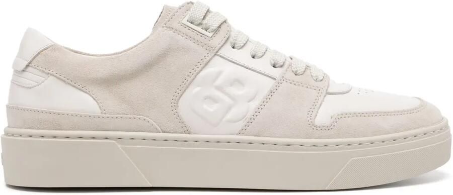 BOSS Tennis sneakers Wit
