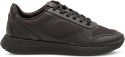 BOSS Titanium Runn KN sneakers Zwart