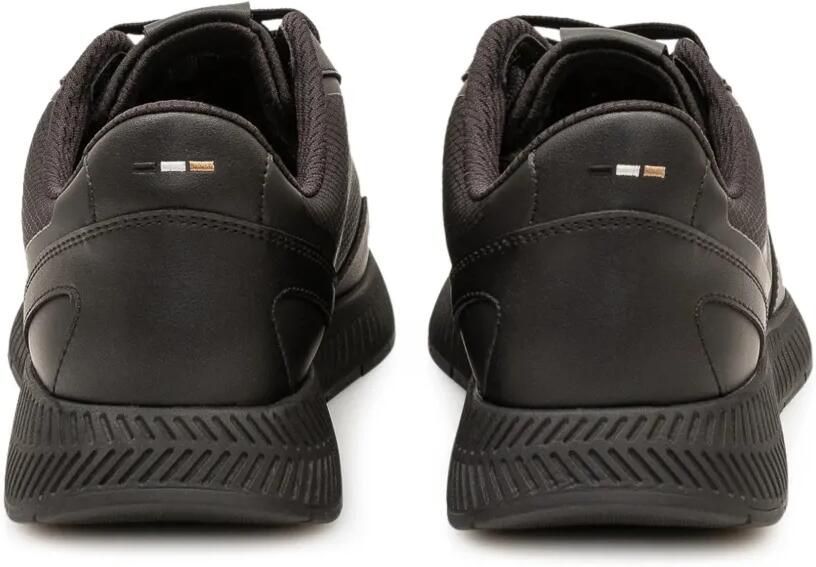 BOSS Titanium Runn KN sneakers Zwart - Foto 3