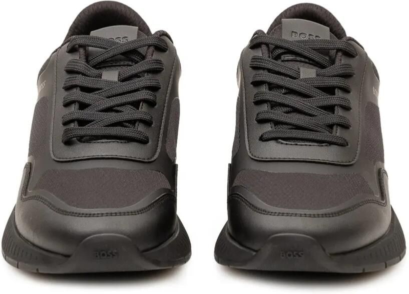 BOSS Titanium Runn KN sneakers Zwart - Foto 2