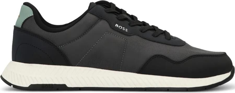 BOSS Titanium sneakers Grijs