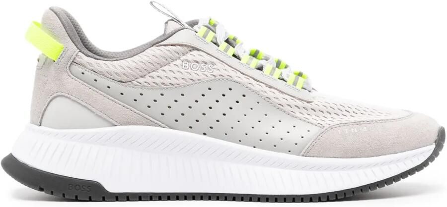 BOSS TTNM Evo sneakers Grijs