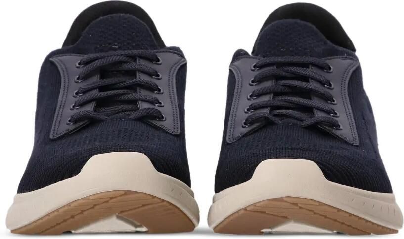 BOSS TTNM Evo sneakers met vlakken Blauw - Foto 2