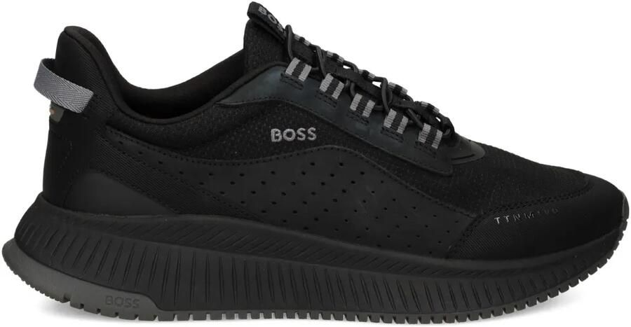 BOSS TTNM Evo sneakers Zwart