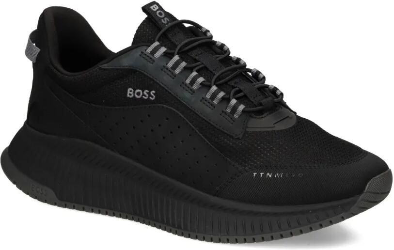 BOSS TTNM Evo sneakers Zwart - Foto 4
