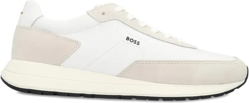 BOSS Vinston low-top sneakers Wit