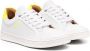 BOSS Kidswear Sneakers met logoprint Wit - Thumbnail 1