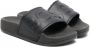 BOSS Kidswear Aqua slippers Zwart - Thumbnail 2