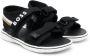 BOSS Kidswear Sandalen met klittenband Zwart - Thumbnail 1