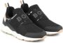 BOSS Kidswear Sneakers met logoprint Grijs - Thumbnail 1
