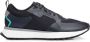 BOSS Low-top sneakers Blauw - Thumbnail 1