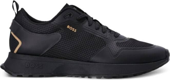 BOSS Low-top sneakers Zwart