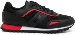 BOSS Parker Runner sneakers Zwart