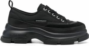 Both Gao Eva Home Office veterschoenen Zwart
