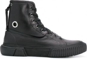 Both High-top sneakers Zwart
