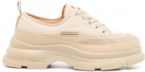 Both Low-top sneakers Beige