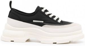 Both Low-top sneakers Wit