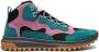 BRAND BLACK Santa Monica high-top sneakers Groen - Thumbnail 1