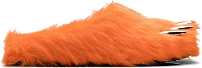 Bravest Studios Bear Claw slippers Oranje