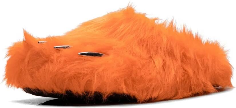 Bravest Studios Bear Claw slippers Oranje - Foto 2