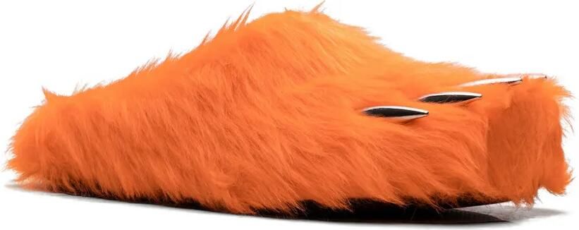 Bravest Studios Bear Claw slippers Oranje - Foto 4