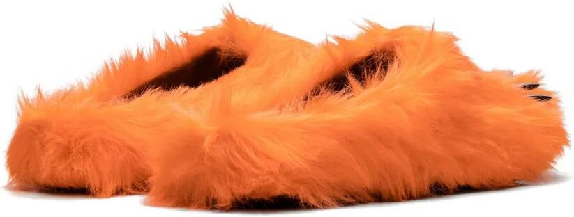Bravest Studios Bear Claw slippers Oranje - Foto 5