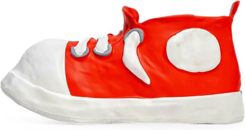 Bravest Studios Clay sneakers Rood