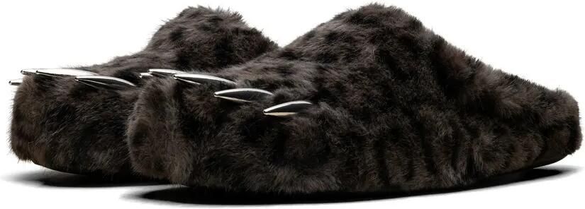 Bravest Studios Leopard Claw slippers Grijs - Foto 4