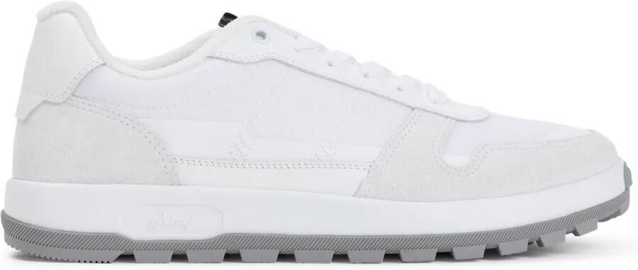 Brioni Crossing sneakers Wit
