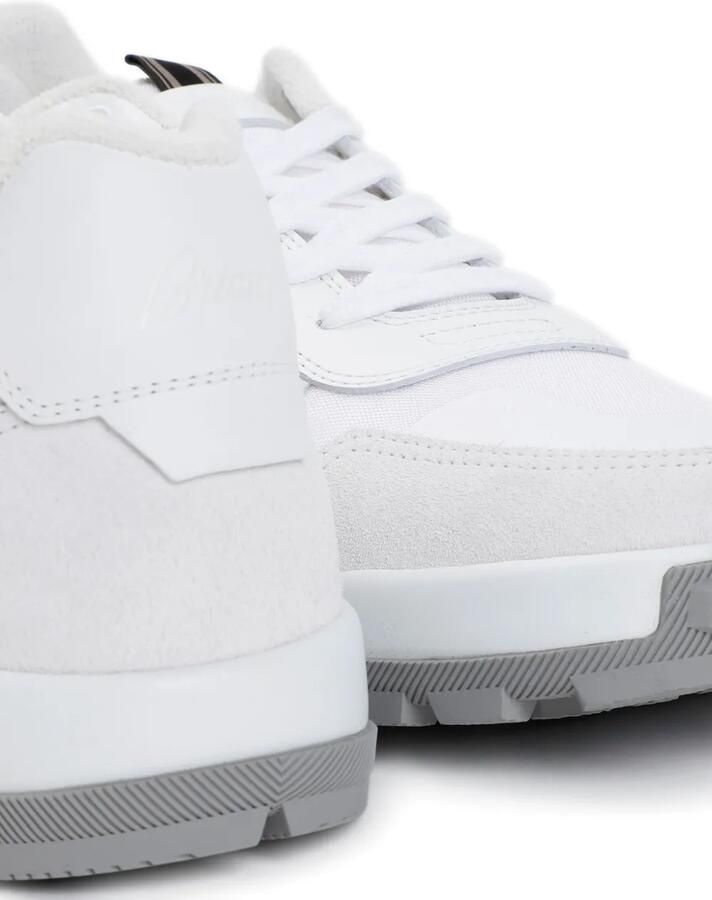 Brioni Crossing sneakers Wit - Foto 2