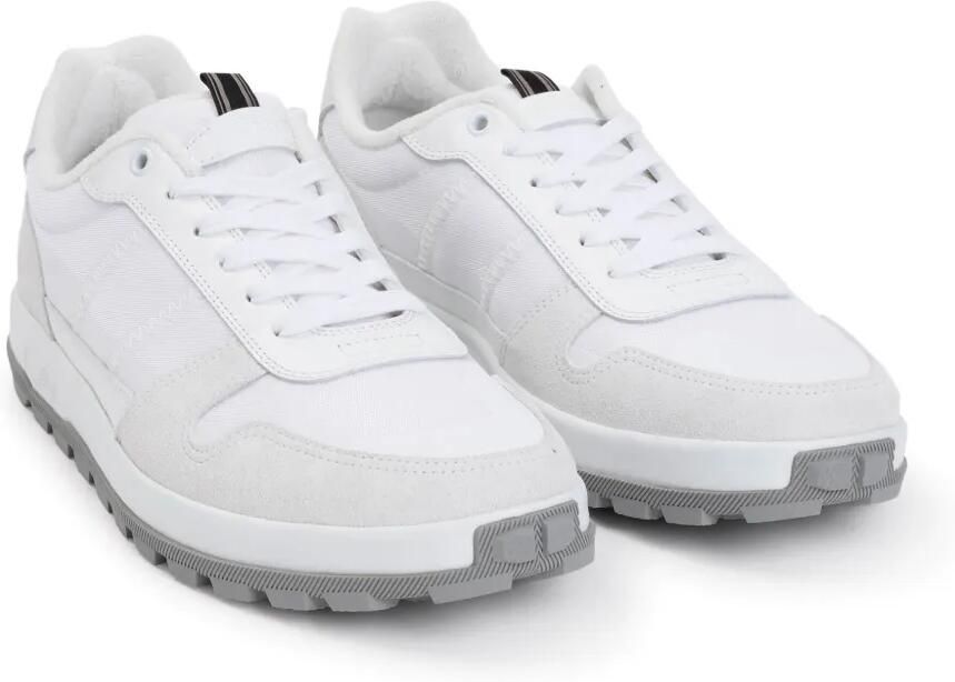 Brioni Crossing sneakers Wit - Foto 3