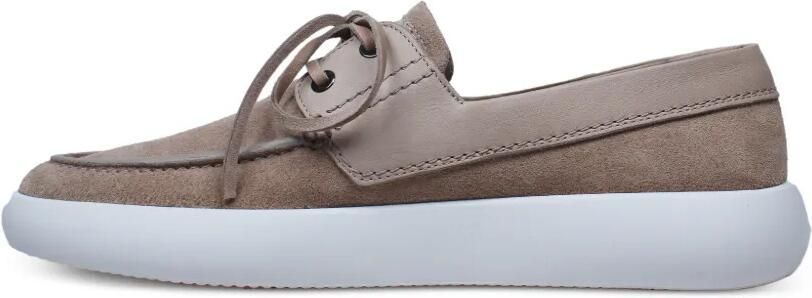 Brioni Sneakers met veters Beige - Foto 4