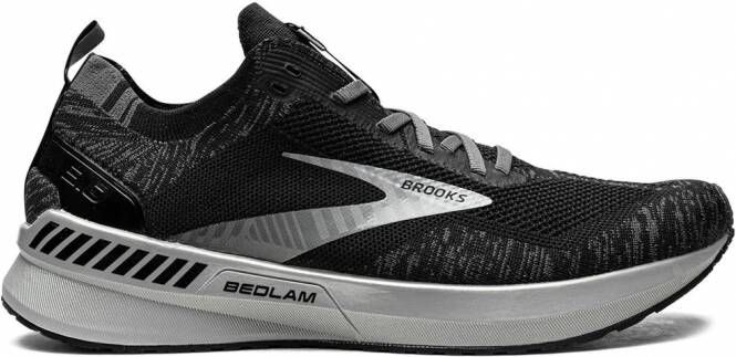 BROOKS Bedlam 3 low-top sneakers Zwart