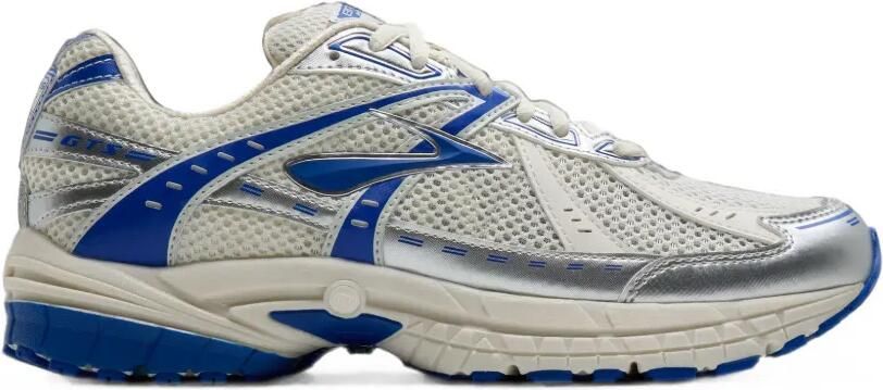 BROOKS Adrenaline GTS 10 lace-up sneakers Beige