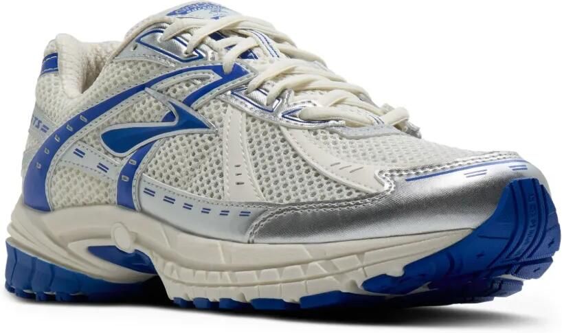 BROOKS Adrenaline GTS 10 lace-up sneakers Beige - Foto 2
