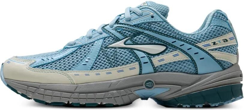 BROOKS Adrenaline GTS 10 low-top sneakers Blauw