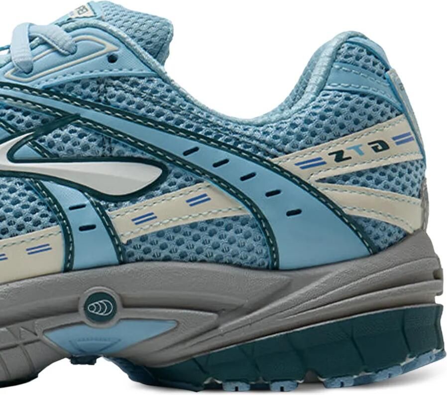 BROOKS Adrenaline GTS 10 low-top sneakers Blauw - Foto 2