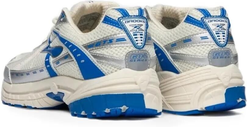 BROOKS Adrenaline GTS 10 sneakers Wit - Foto 3